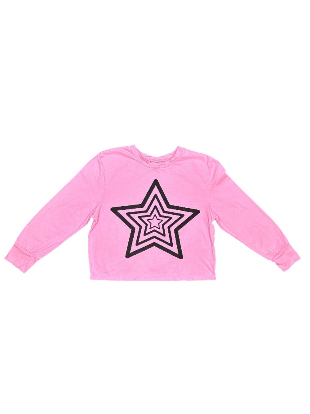 Pixie Lane Long Sleeve T-Shirt Size 7